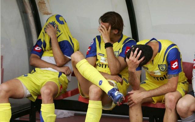 九游娱乐-切沃被意乙除名，“飞驴”变“斑马”终是黄粱一梦