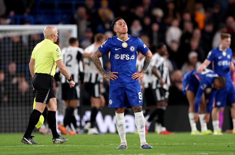 九游-双线2连败！切尔西主场0-1纽卡仍排第5 戈登制胜 詹姆斯补时中柱